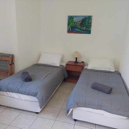 למרפסת La Balcona Apartment Chorazim ภายนอก รูปภาพ