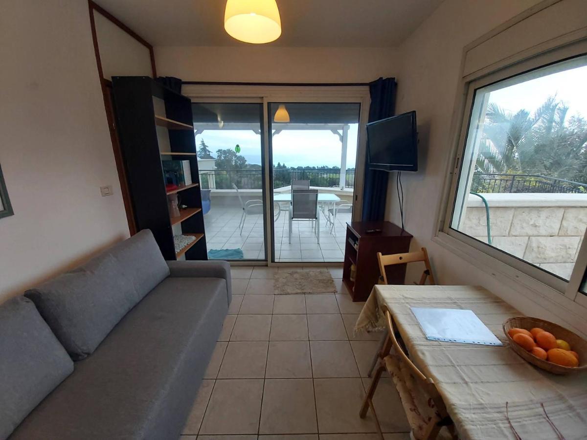 למרפסת La Balcona Apartment Chorazim ภายนอก รูปภาพ