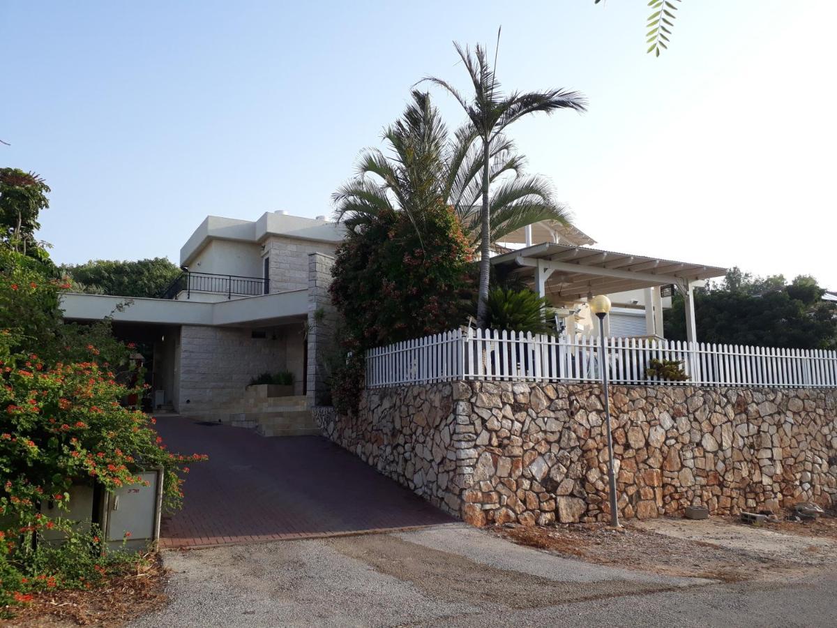 למרפסת La Balcona Apartment Chorazim ภายนอก รูปภาพ