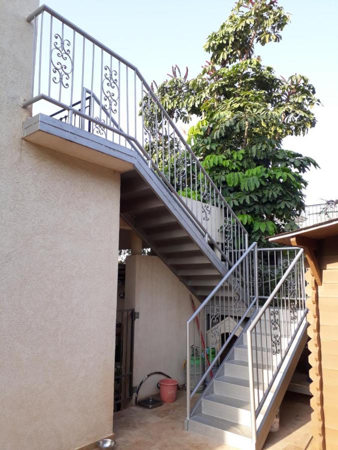 למרפסת La Balcona Apartment Chorazim ภายนอก รูปภาพ