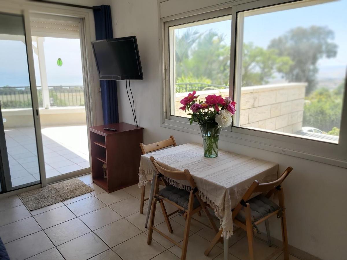 למרפסת La Balcona Apartment Chorazim ภายนอก รูปภาพ