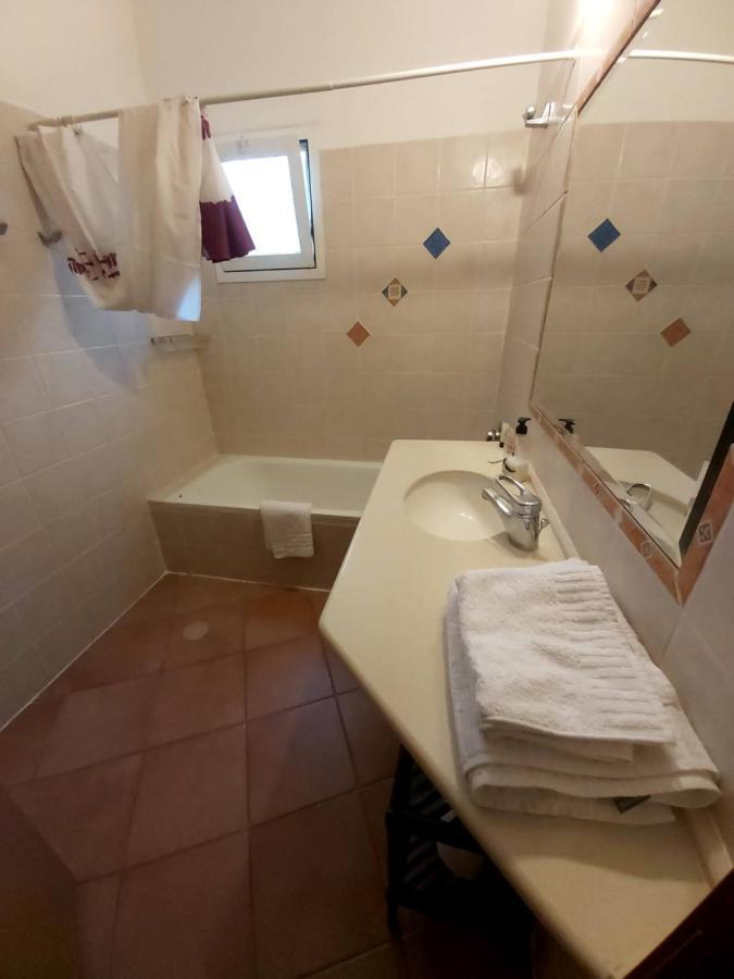 למרפסת La Balcona Apartment Chorazim ภายนอก รูปภาพ