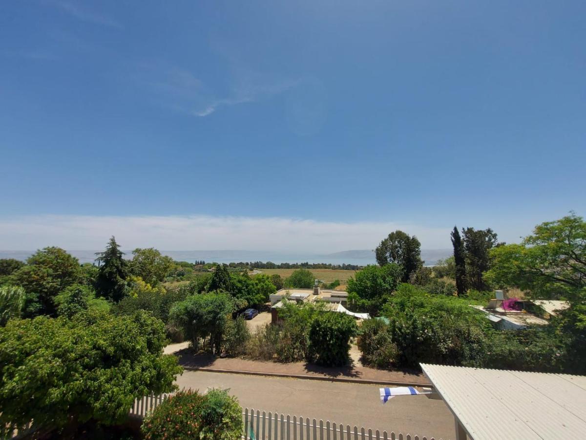 למרפסת La Balcona Apartment Chorazim ภายนอก รูปภาพ