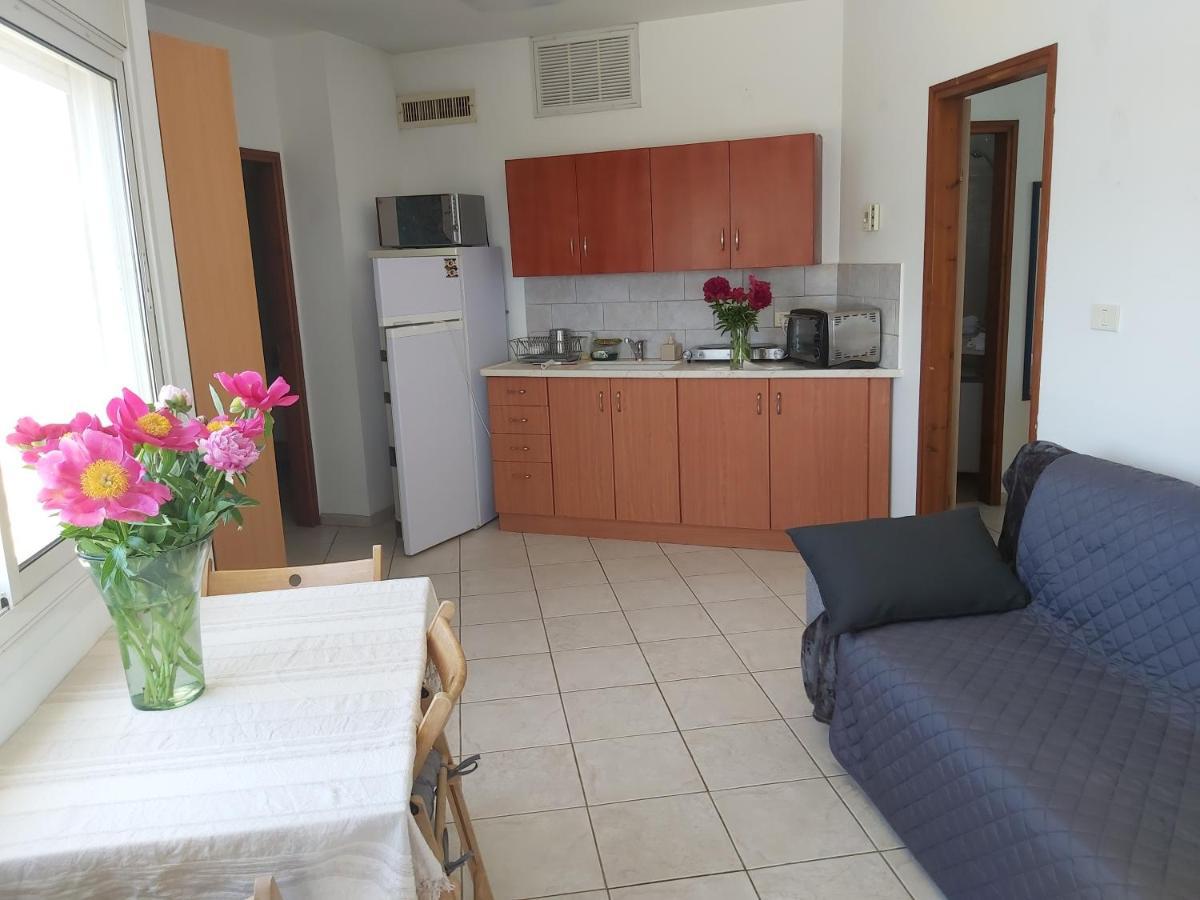 למרפסת La Balcona Apartment Chorazim ภายนอก รูปภาพ