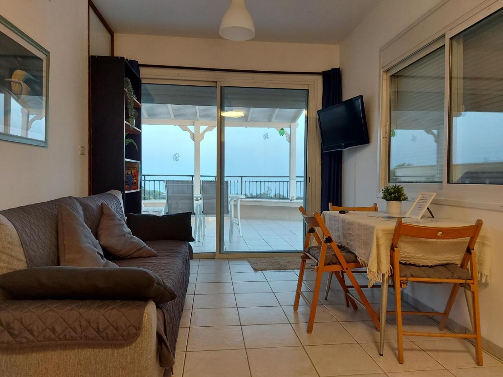 למרפסת La Balcona Apartment Chorazim ห้อง รูปภาพ