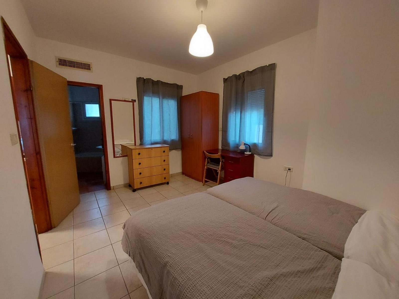 למרפסת La Balcona Apartment Chorazim ห้อง รูปภาพ