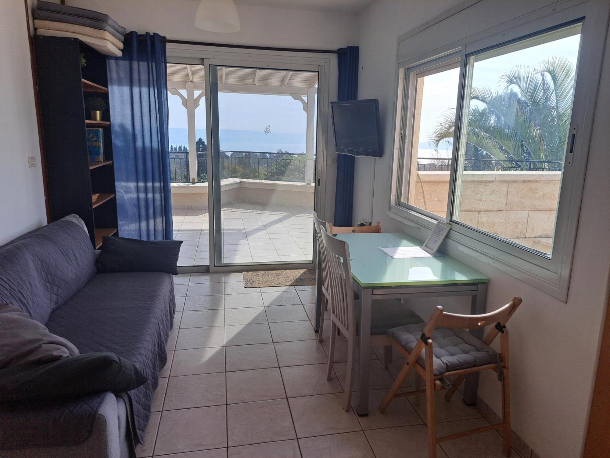 למרפסת La Balcona Apartment Chorazim ภายนอก รูปภาพ