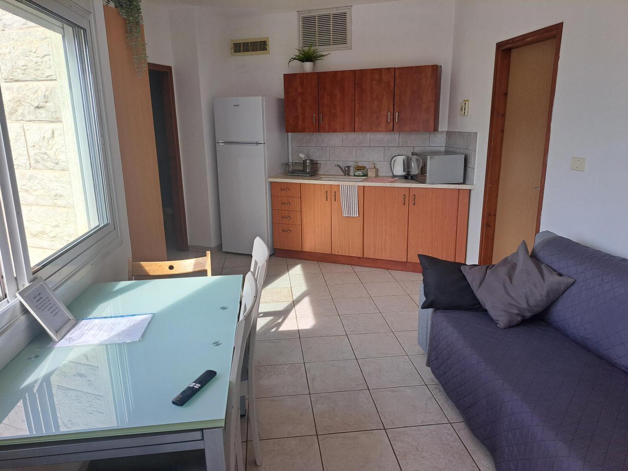 למרפסת La Balcona Apartment Chorazim ภายนอก รูปภาพ